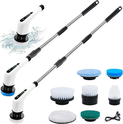SpinMax™ Smart Electric Cleaning Brush (5-in-1)