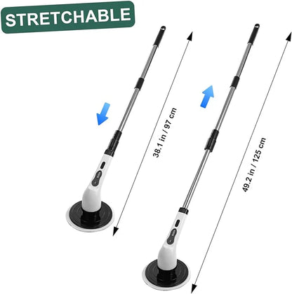 SpinMax™ Smart Electric Cleaning Brush (5-in-1)