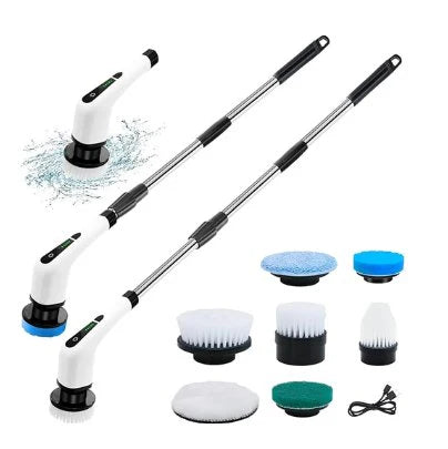 SpinMax™ Smart Electric Cleaning Brush (5-in-1)